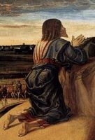 Cropped - Agony in the Garden Agony in the Garden