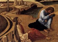 Cropped - Agony in the Garden Agony in the Garden