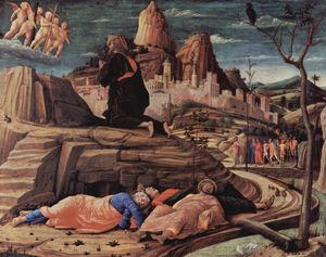 Agony in the Garden Agony in the Garden