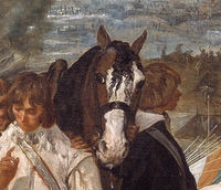 Cropped - The Surrender of Breda The Surrender of Breda