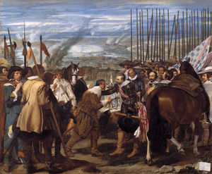 The Surrender of Breda The Surrender of Breda
