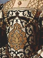 Eleonora of Toledo with her son Giovanni de' Medici