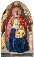 Virgin and Child with St. Anne Biography