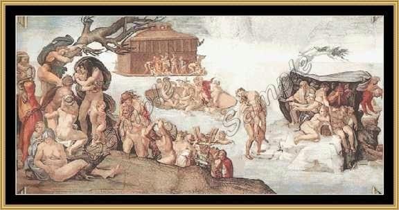 Sistine Chapel Ceiling Analysis Artble Com