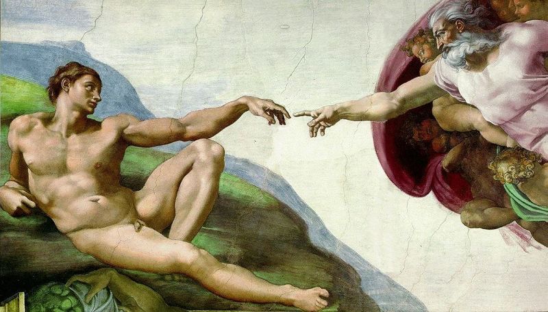 Sistine Chapel Ceiling Analysis Artble Com