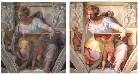 Sistine Chapel Ceiling Analysis Artble Com