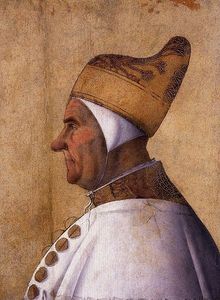 Doge Giovanni Mocenigo Doge Giovanni Mocenigo