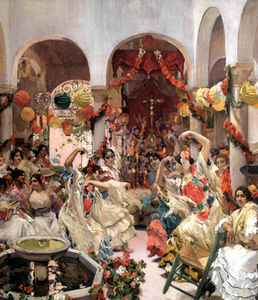 Sevilla el Baile Sevilla el Baile