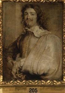 Portrait of Adriaen Brouwer