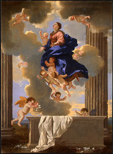 The Assumption of the Virgin