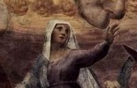 Cropped - The Assumption of the Virgin The Assumption of the Virgin