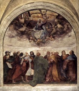 The Assumption of the Virgin