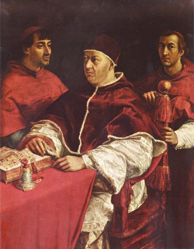 Portrait of Baldassare Castiglione by Raphael – Joy of Museums