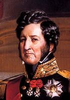 King Louis Philippe Rue Transnonain le 15 de Avril 1834