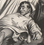 Cropped - Rue Transnonain le 15 de Avril 1834 Rue Transnonain le 15 de Avril 1834