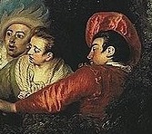 Cropped - Pierrot formerly known as Gilles Pierrot formerly known as Gilles