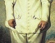 Cropped - Pierrot formerly known as Gilles Pierrot formerly known as Gilles