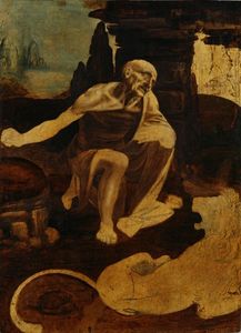 St. Jerome in the Wilderness