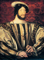 King Francois I of France Biography