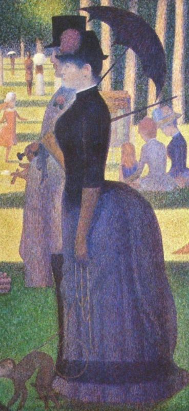 Download Georges Seurat A Sunday On La Grande Jatte Images