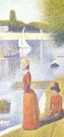 Georges seurat a sunday afternoon on the island of la grande jatte
