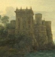 Cropped - The Enchanted Castle The Enchanted Castle