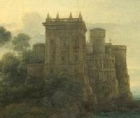 Cropped - The Enchanted Castle The Enchanted Castle