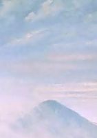 Cropped - Wanderer above the Sea of Fog Wanderer above the Sea of Fog