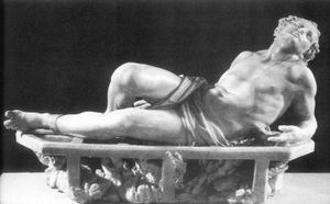 The Martyrdom of San Lorenzo The Martyrdom of San Lorenzo