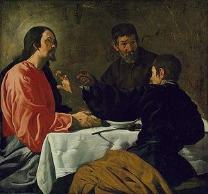 The Supper at Emmaus