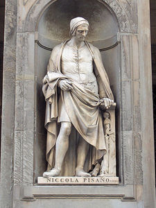 Nicola Pisano Nicola Pisano