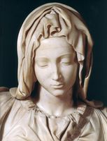 Mary Pieta