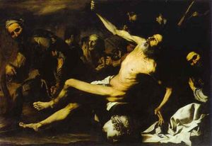 The Martyrdom of St. Bartholomew The Martyrdom of St. Bartholomew