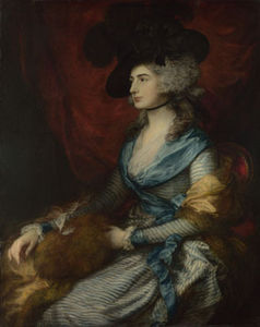 Mrs Siddons