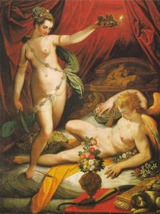 Jacopo Zucchi Jacopo Zucchi