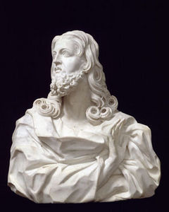 Bust of the Savior