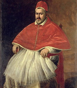 Portrait of Pope Paul V
