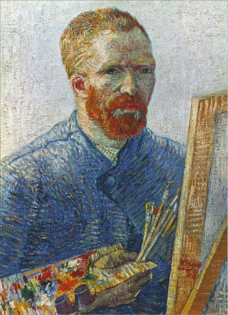Vincent Van Gogh s Life