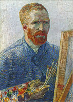 biography about van gogh Biography