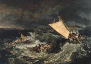The Shipwreck