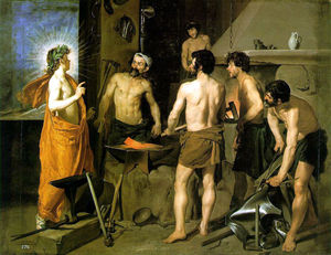 The Forge of Vulcan The Forge of Vulcan