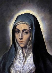 The Virgin Mary
