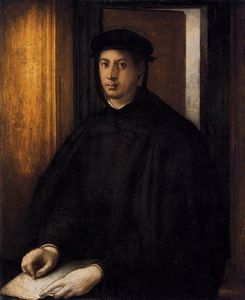 Portrait of Alessandro de' Medici