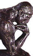 Cropped - The Thinker The Thinker
