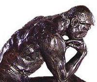 Cropped - The Thinker The Thinker