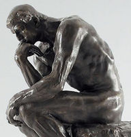 The Thinker