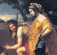 The Arcadian Shepherds