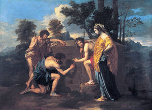 The Arcadian Shepherds