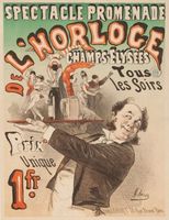 Spectacle-Promenade de l'Horloge The Circus