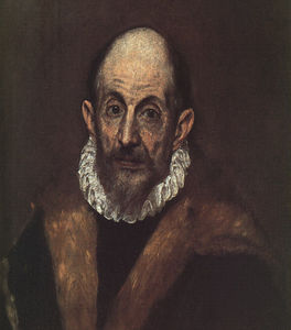 Portrait of An Old Man